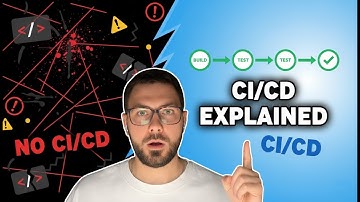 CI/CD Pipeline Explained Step by Step
