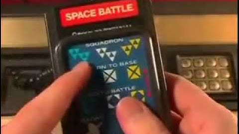 Angry Video Game Nerd (CENSORED) Intellivision