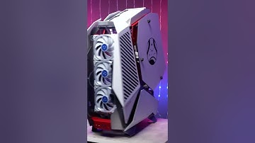 Montagem do Pc Gamer Starfield  em Time Lapse - Jonsbo Mod 5