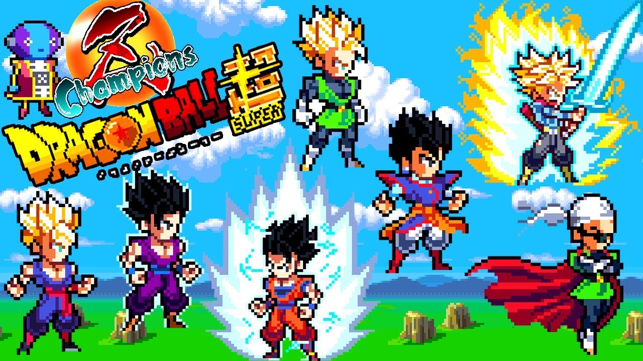 vsco meaning Z CHAMPIONS ! NOVO PERSONAGEM 450 ZENI - GOHAN SSJ E SAIBAMEN !