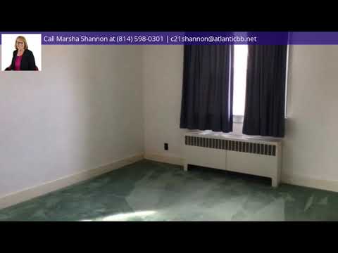 12 South 4th Street, Foster-town, PA home video tour