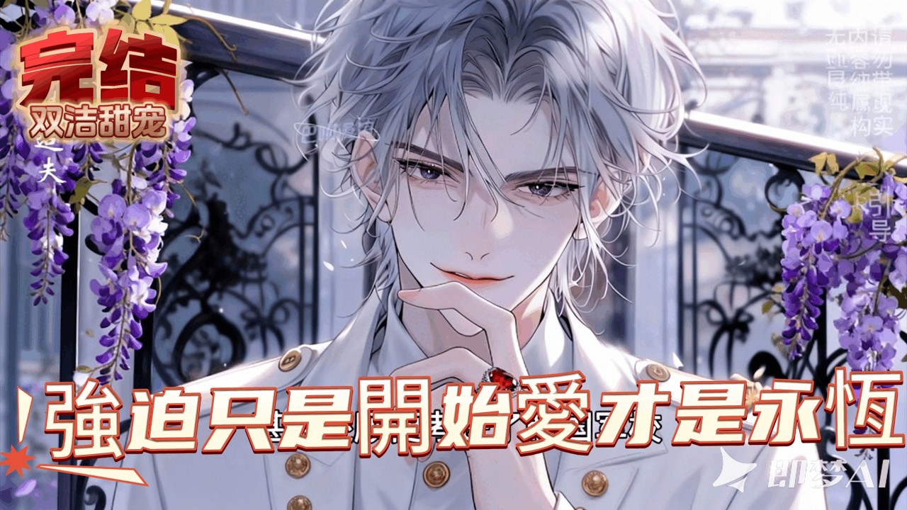 強迫只是開始愛才是永恆，瘋批二哈屬性大佬VS傲嬌美艷男科醫生 【雙男主角+強制+醫生+極限拉扯+老婆奴】#bl #雙男主