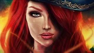 LoL - Miss Fortune Funny Moments