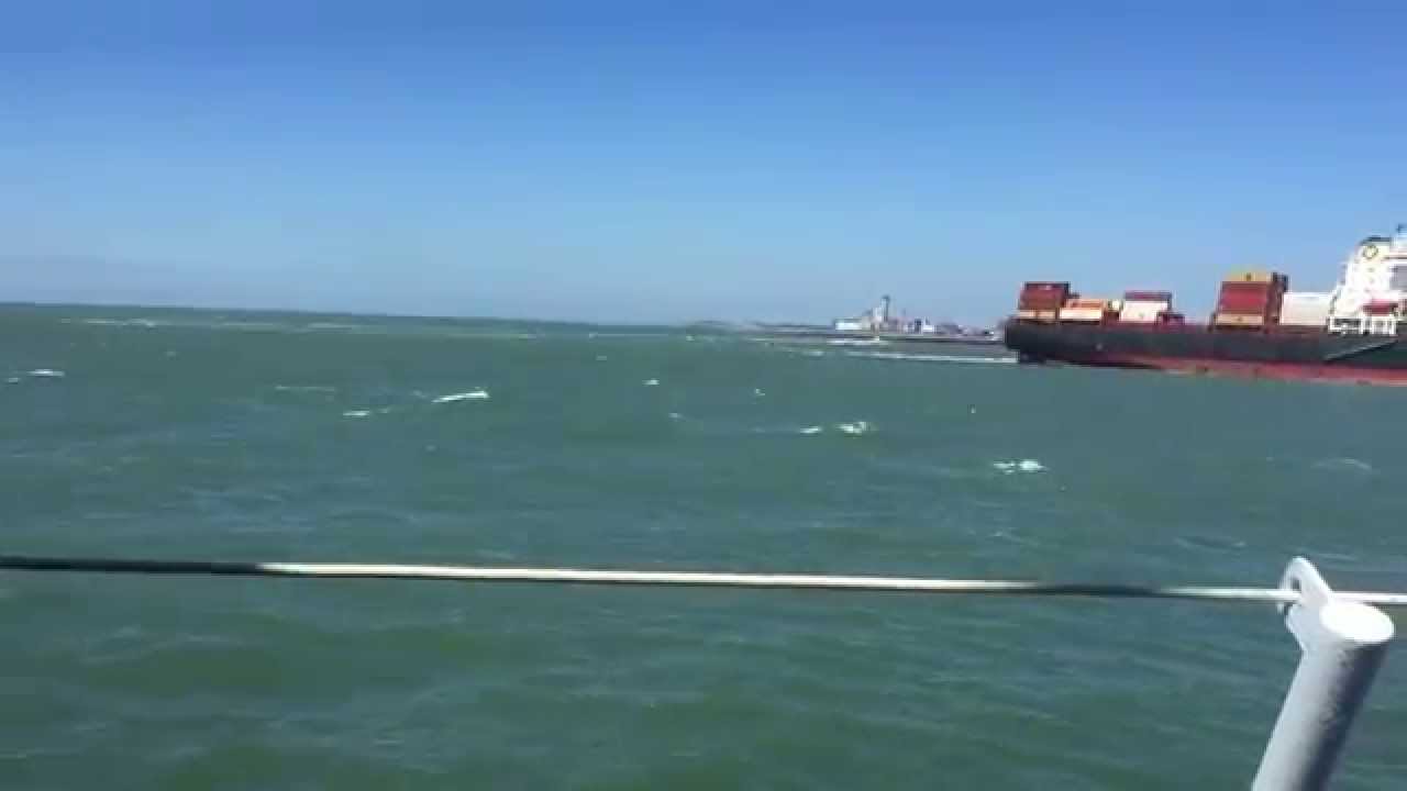 Boot Vlissingen naar Breskens YouTube