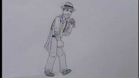 Jeffrey Kaminski ILIC Fundamentals of Animation Final