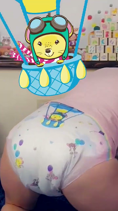 Rearz Daydreamer Mega Diapers