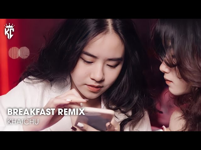 GDucky - Breakfast - Công Thành Remix - ♫ Order Pizza, Cà Phê Trứng, Thêm Ly Macchiato... Hot TikTok class=