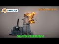 Power Plant Explosion in Blender 2.83 : VFX Breakdown!
