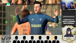 FIFA 23 (TORNEO MULTIVERSAL) BLUELOCK FC (2): QUEREMOS JUGAR BIEN POR FAVOR(4-9-23)