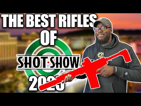 Top 5 New Rifles At SHOT Show 2025