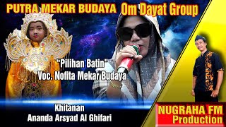 Pilihan Batin Cover Om Dayat Mekar Budaya Voc. Nofita Mekar Budaya