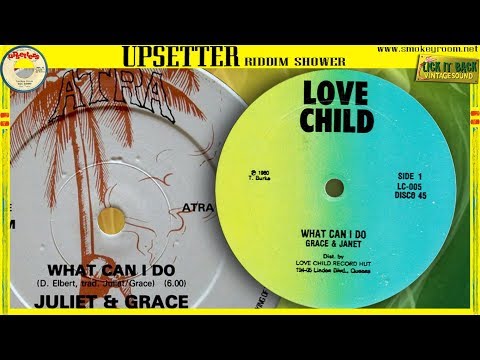 Juliet & Grace / Militant Barry – What Can I Do / Lovers Styly