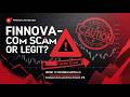 finnova-limited.com Scam or Legit — Truth, Risks & Report Now