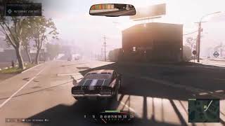 Je vol des voiture sur MAFIA 3 screenshot 3