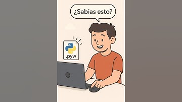 💻 Cómo ejecutar tus programas de Python con doble clic (sin abrir la terminal)