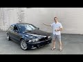 The E39 M5 is One of the Best Sedans Ever Made