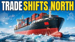 China and Russia Built a Route That Doesn’t Need Suez