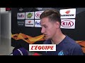 Thauvin «L'arbitrage ? Comme le public, le néant» - Foot - C3 - OM