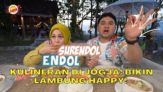 Kulineran di Jogja! Bikin Lambung Happy! | BIKIN LAPER (28/7/23) P1