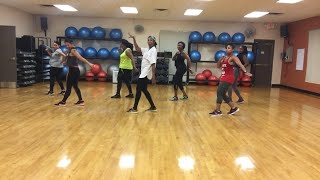 Zumba with MoJo: "Circle Up" ft. Bipolar Sunshine by Party Favor