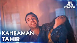 Tahir Kahramanlığını Gösterdi - Sen Anlat Karadeniz 53. Resimi