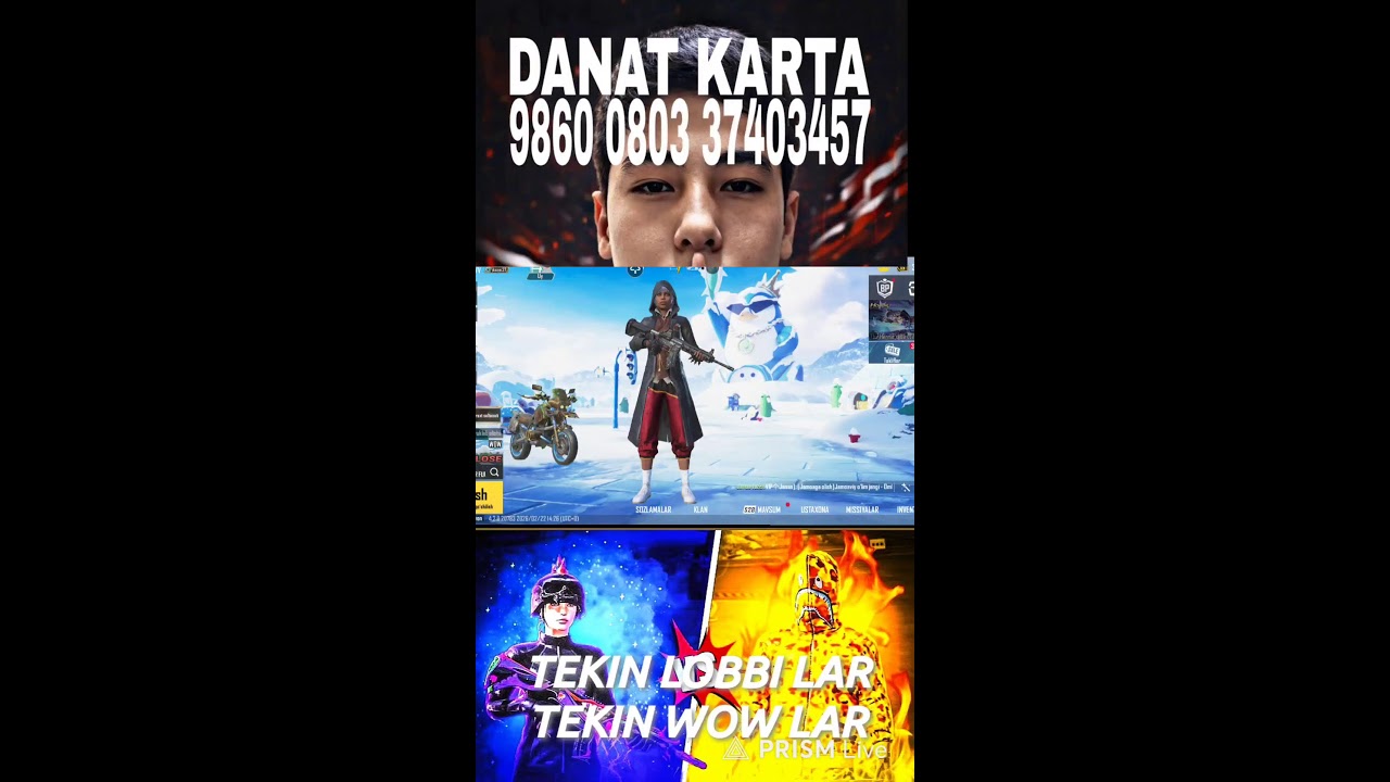 Live streaming of AVS_UMAROV