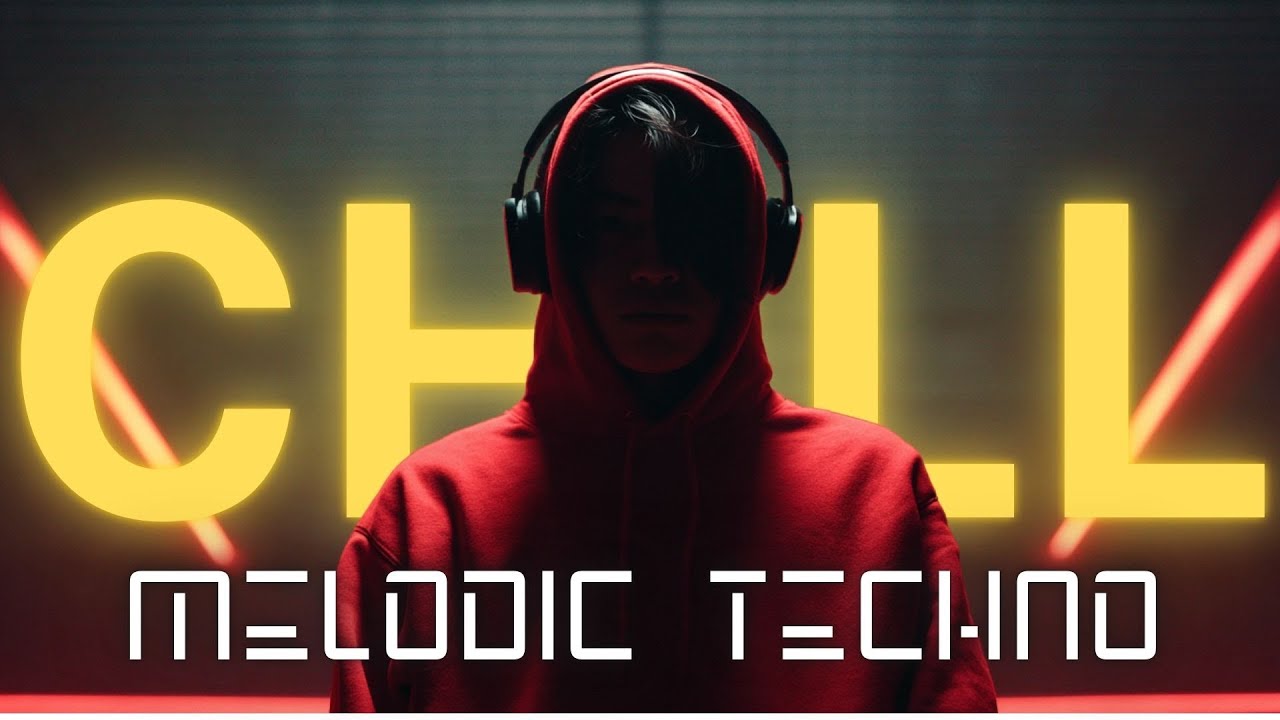 VEIL OF SHADOWED STARS | Melodic Techno & Progressive House Dark Journey Mix 2025