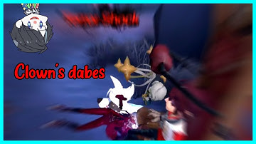 【Identity V】Deba Clown Moment