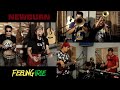 &quot;Feeling Irie&quot; - Newburn (reggae Dipolog City)