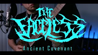 Ancient Covenant - The Faceless - Scott Carstairs 7 string Guitar Cover Resimi