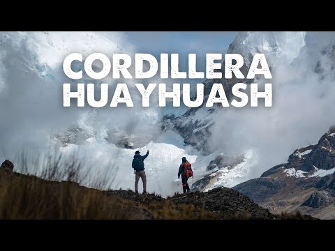 Backpacking the Ancash Region in Peru Part 1 | Trackin' Dirt