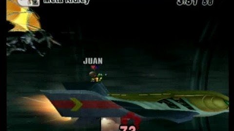 [Brawl Hacks] Controlling Meta Ridley