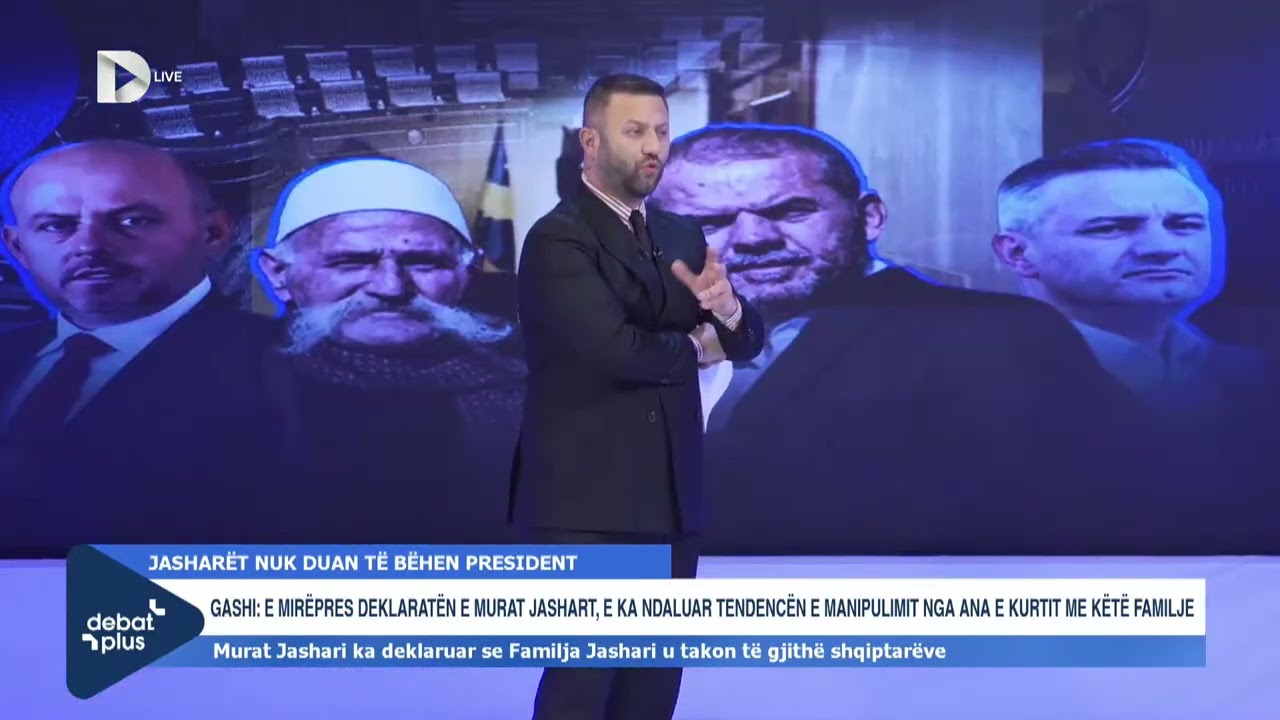 Gashi shkakton të qeshura për opozitën: “Me marrë një gomar me qitë kravatën me shti në sallë,..