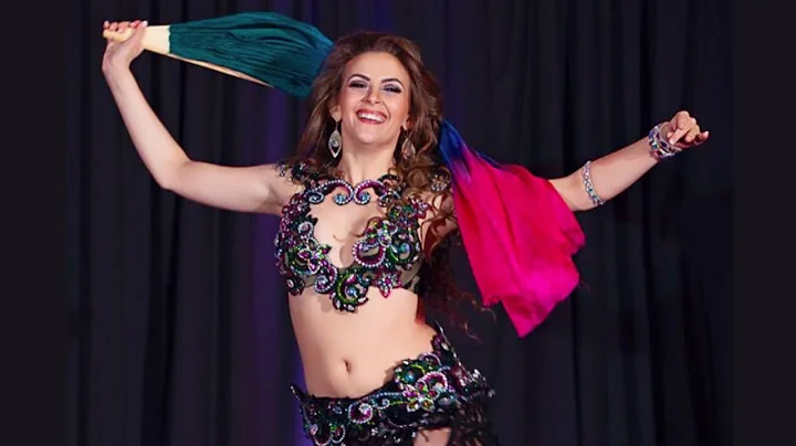 Victoria Teel @ River City Raqs 2019 | Teel Fan Me...