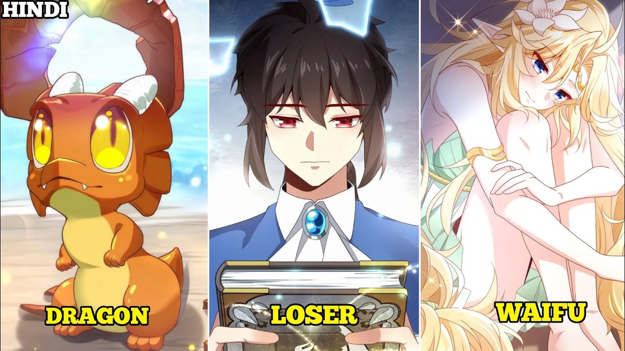 [ 1+2 ]From Weak Mage to Dragon Lord | The Newbie Mage’s Secret Dragon Farm | manhwa in hindi