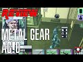 Metal Gear Acid Review