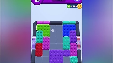 color block jam level 169