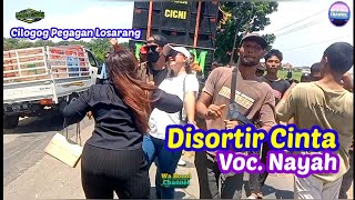 Disortir Cinta Voc Nayah || Singa Dangdut Putra Pai Muda 2024 || Show Cilogog Kulon Desa Pegagan