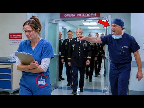 The Cocky Surgeon Kicked Her Out—Until the Pentagon Called to Demand She Run the Trauma OR