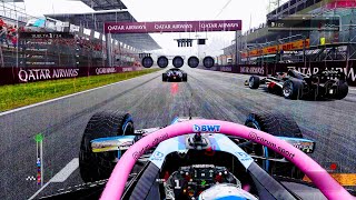 F2 24 Austria Red Bull Ring GP - Mejores Carreras de Autos de Formula 1 screenshot 5