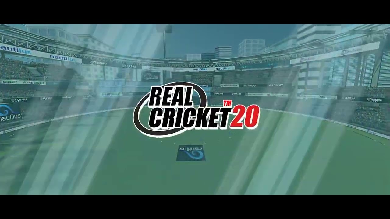 Real cricket tm 20 - YouTube