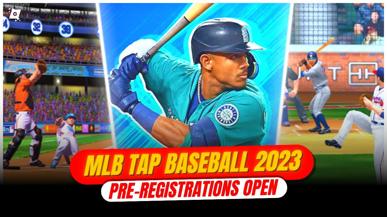 EA opens preregistrations for MLB Tap Sports Baseball 2023 ahead of a