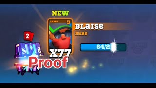 Blaise Save Data No Ban 100 % Working No Ban Frag Save Data