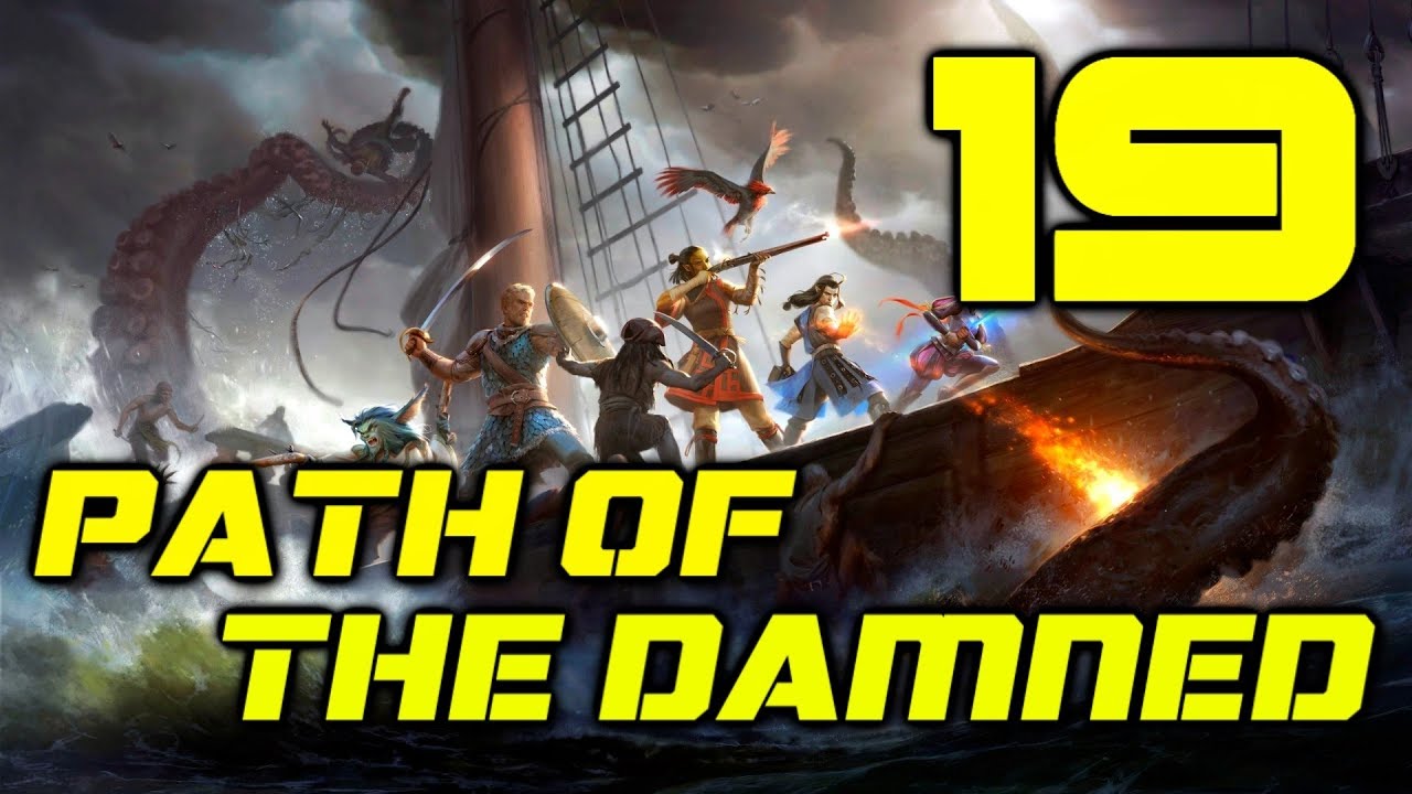 Pillars of Eternity 2 Walkthrough: A Glimpse Beyond (POTD/Upscale) – Part 19