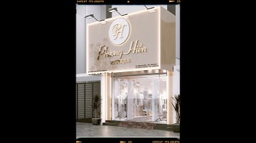 Thiết kế nội thất shop thời trang: Khi sự sáng tạo kết hợp với thẩm mỹ - Nội thất IQ