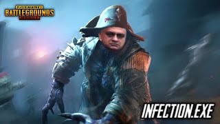 Infection Modeexe Pubg Mobile