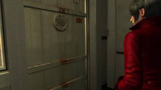 RESIDENT EVIL 6 Ada Wong Chapter 4 Glitch