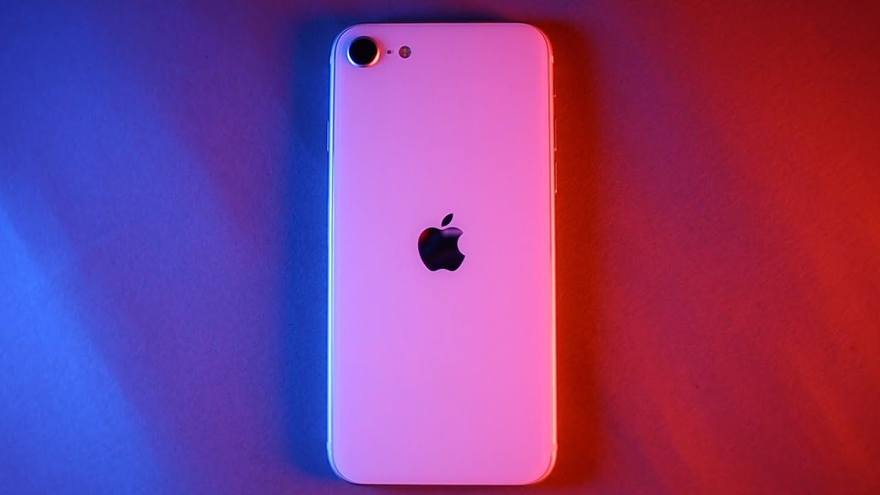 iPhone SE 2020 - Hottest Budget Smartphone ?