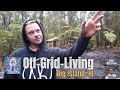 Living Off-the-Grid - Big Island, Hawai'i