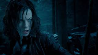 Selene vs police squad | Underworld Evolution